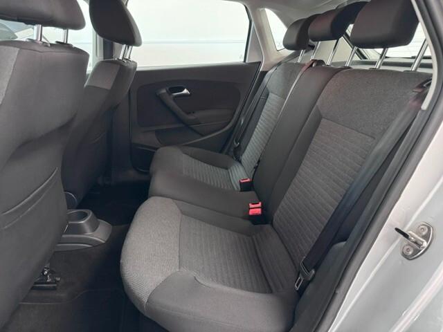 VW Polo 1.2 TDI DPF 5 p. Comfortline