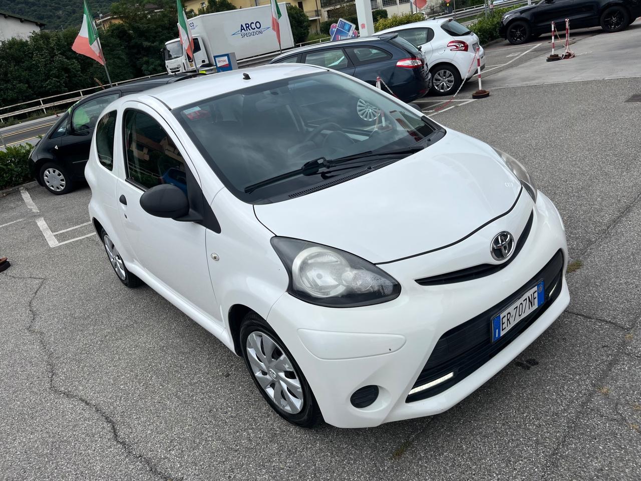 Toyota Aygo 1.0 VVT-i