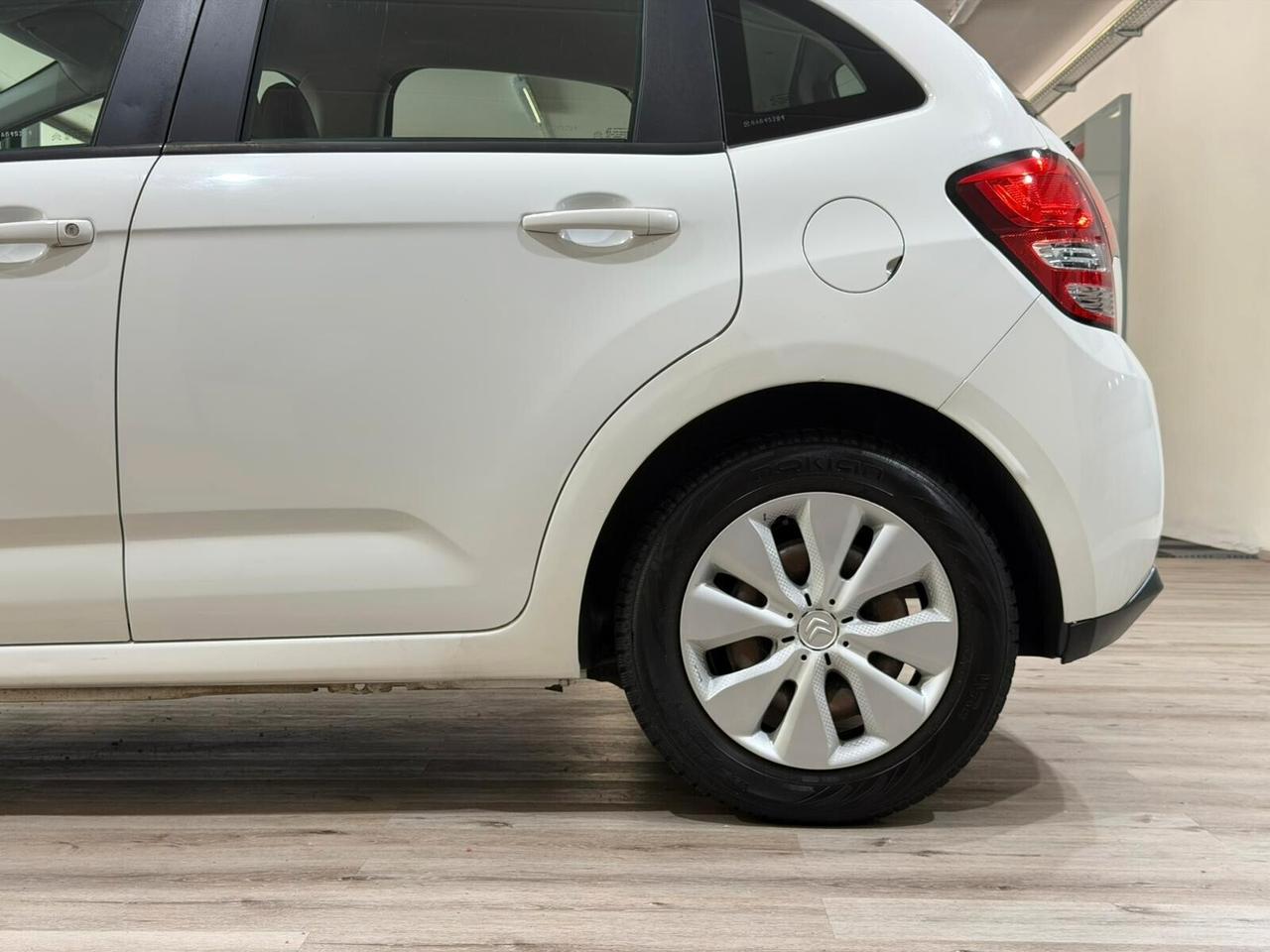 CITROEN C3 1.1 60cv 65.000km NEOPATENTATI