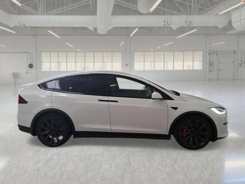 TESLA MODEL X 100 KWH PLAID TRI-MOTOR 4WD AUT SUV