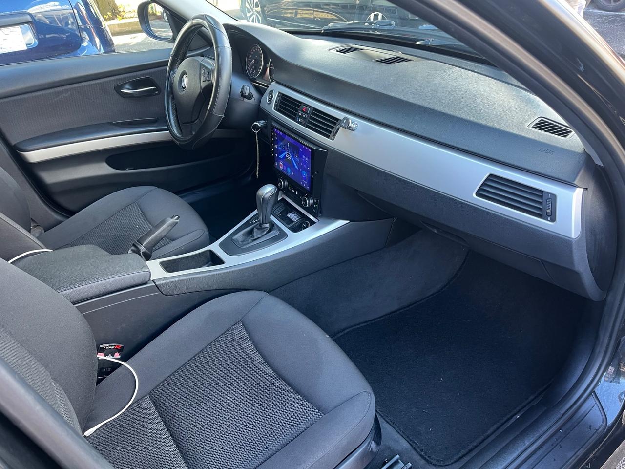 Bmw 320 320d cat Attiva-Km195000-