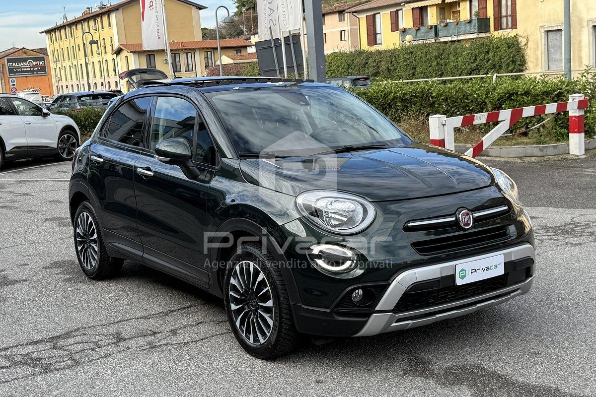 FIAT 500X 1.6 MultiJet 120 CV S-Design Cross
