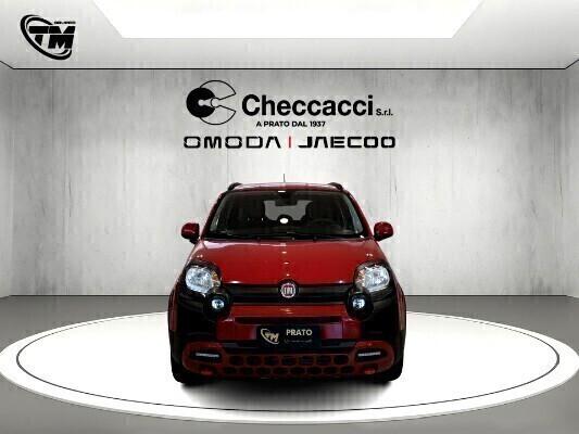 Fiat Panda 1.0 firefly hybrid Cross *19.000 KM*