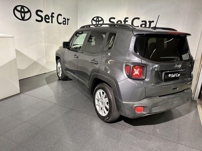 Jeep Renegade Renegade 1.5 Turbo T4 MHEV Limited