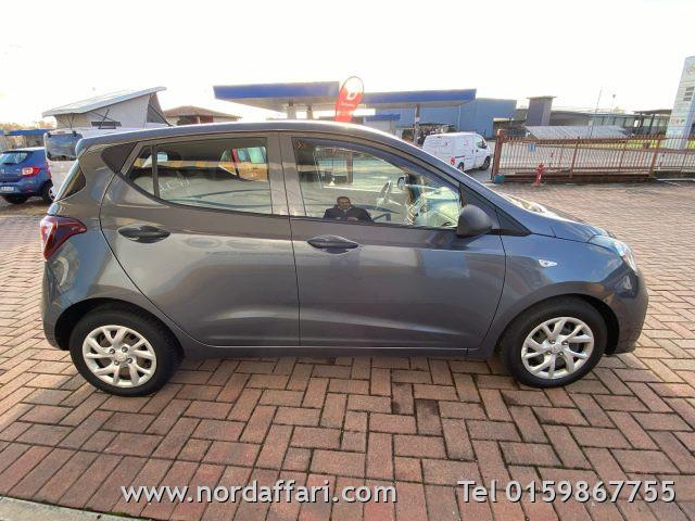 HYUNDAI i10 1.0 LPGI Econext Comfort NEOPATENTATO