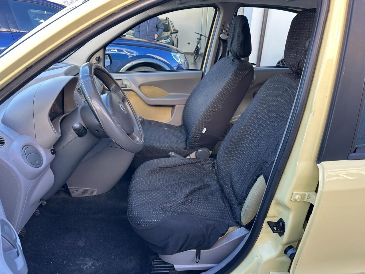 Fiat Panda 1.3 mjt 16v Dynamic