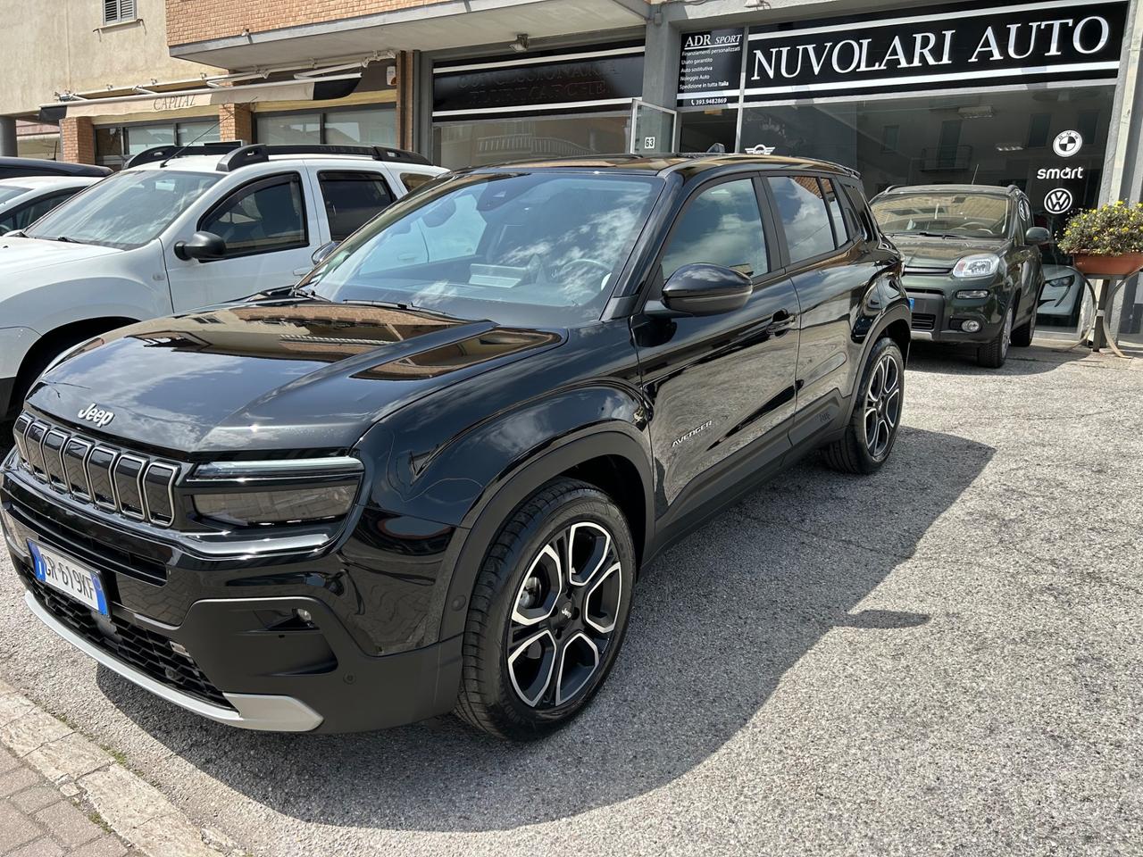 Jeep Avenger 1.2 100 CV Summit “ 6.500 KM NUOVA”