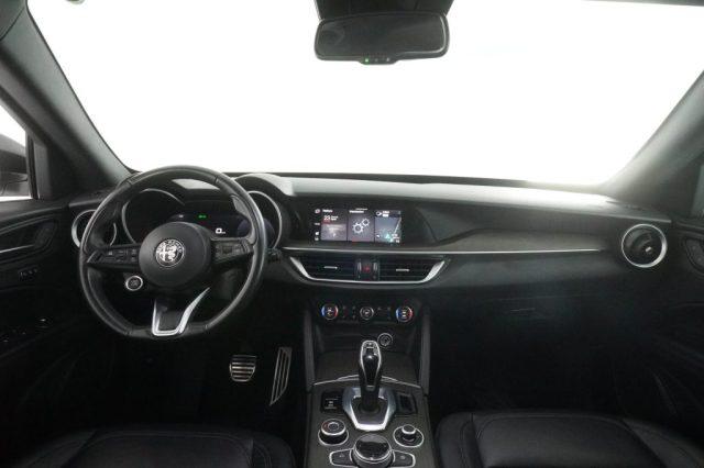 ALFA ROMEO Stelvio Stelvio 2.2 Turbodiesel 210 CV AT8 Q4 Ti
