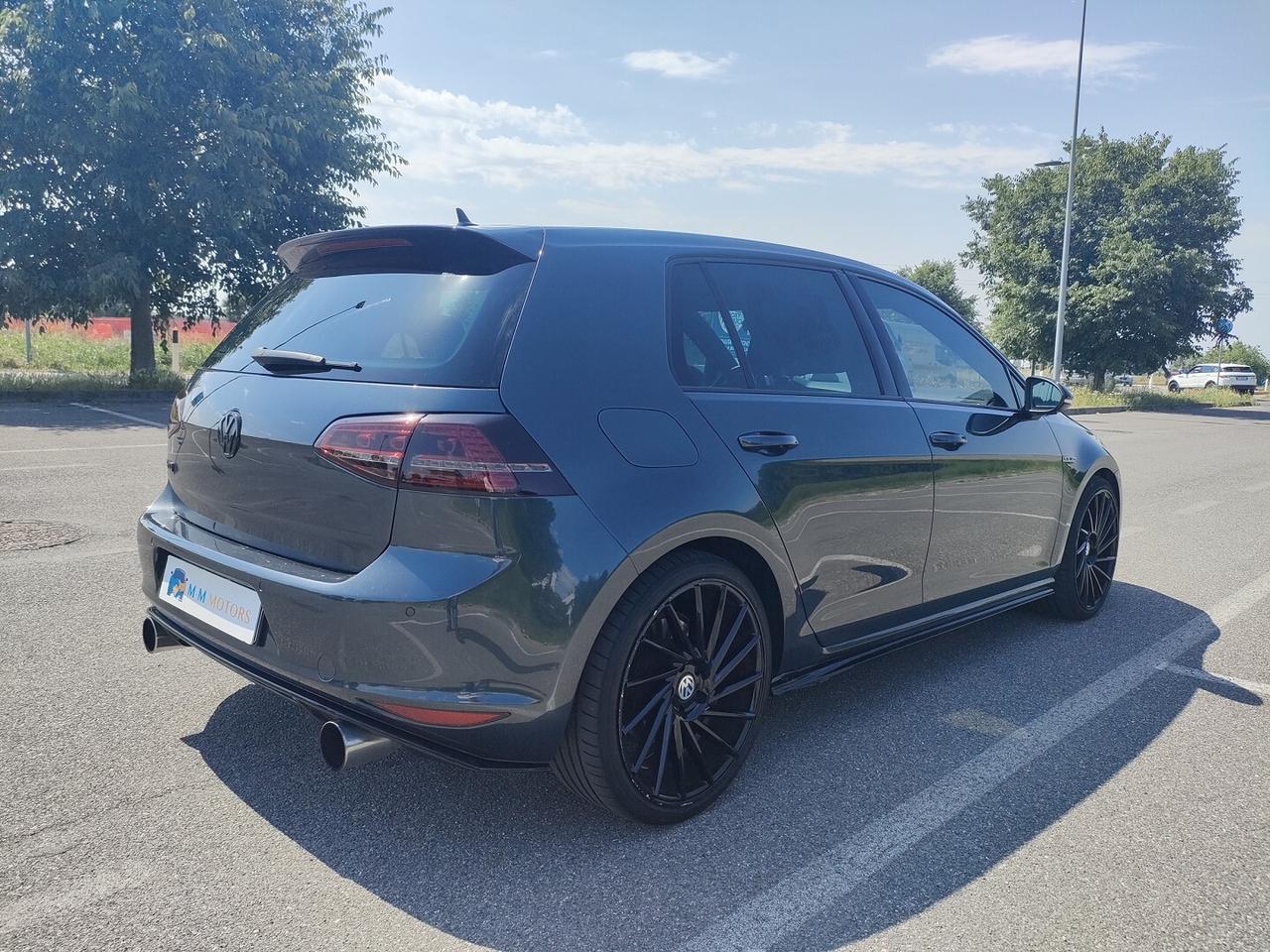 VOLKSWAGEN Golg 5p 2.0 tdi Gtd dsg 240cv