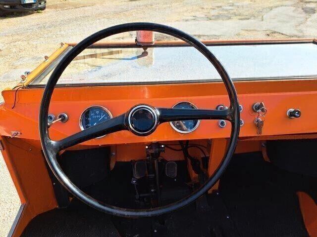 FERVES RANGER 4X2 -SERVICE BOOK -RESTAURO TOTALE