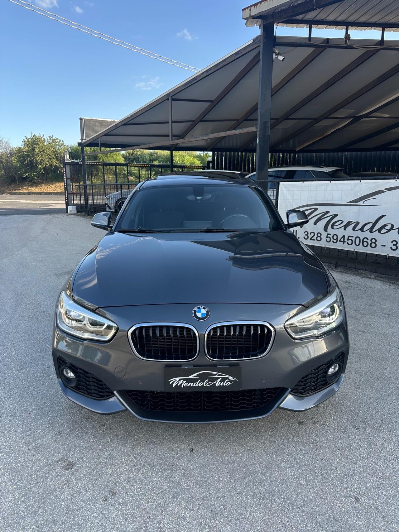 Bmw 118 118d 5p. Msport