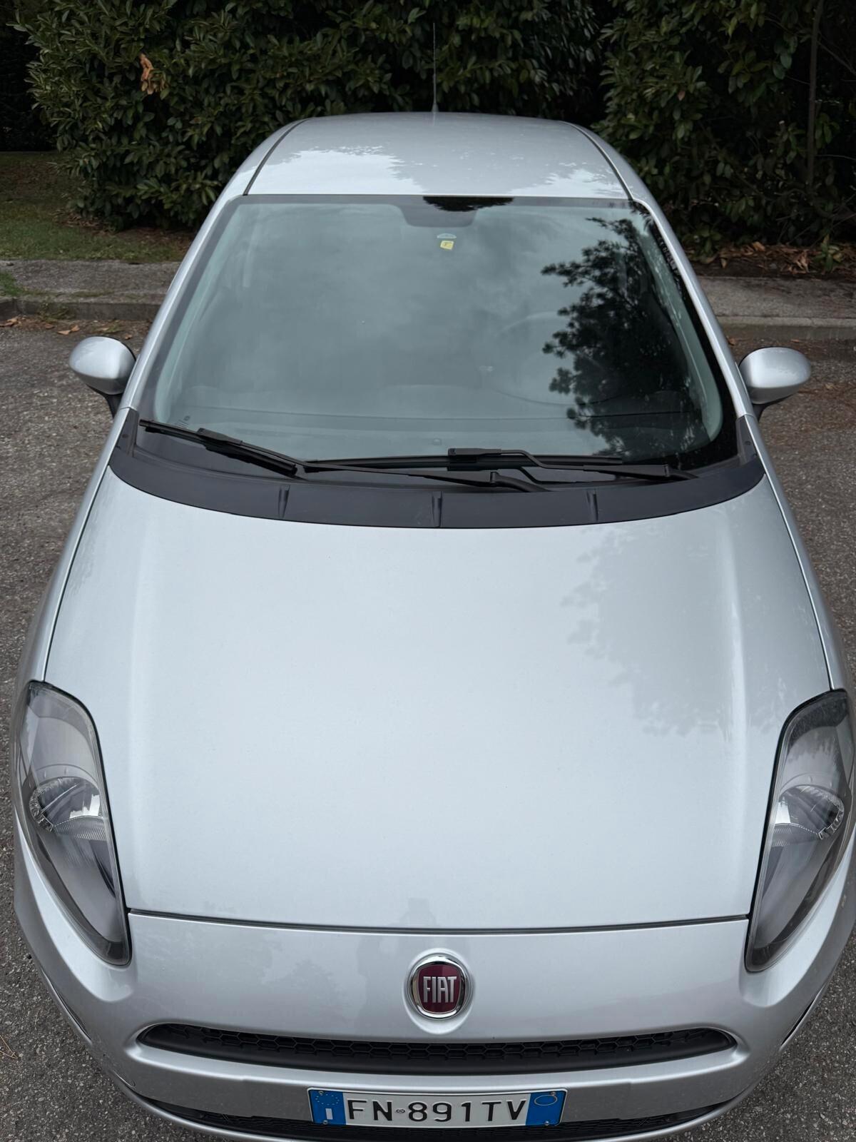 Fiat Punto 1.3 MJT II S&S 95 CV 5 porte Street Euro 6