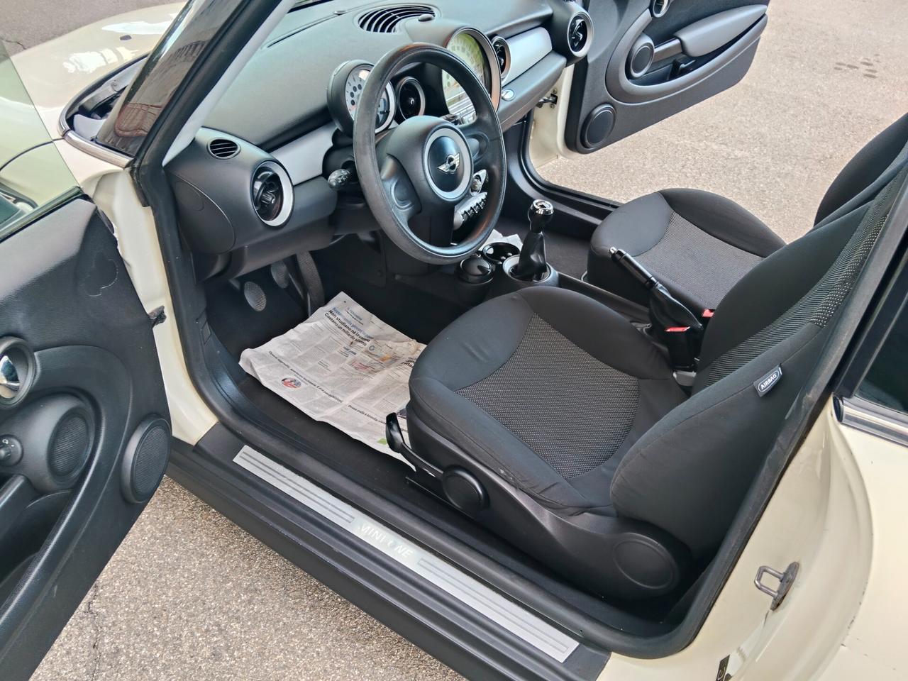 Mini 1.4 16V One