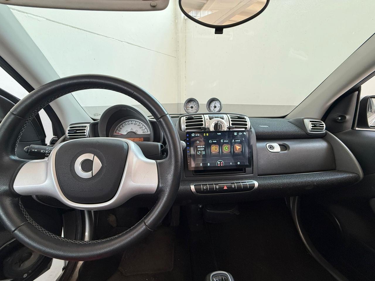 Smart ForTwo 1000 52 kW cabrio passion