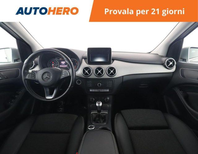 MERCEDES-BENZ B 180 d Sport