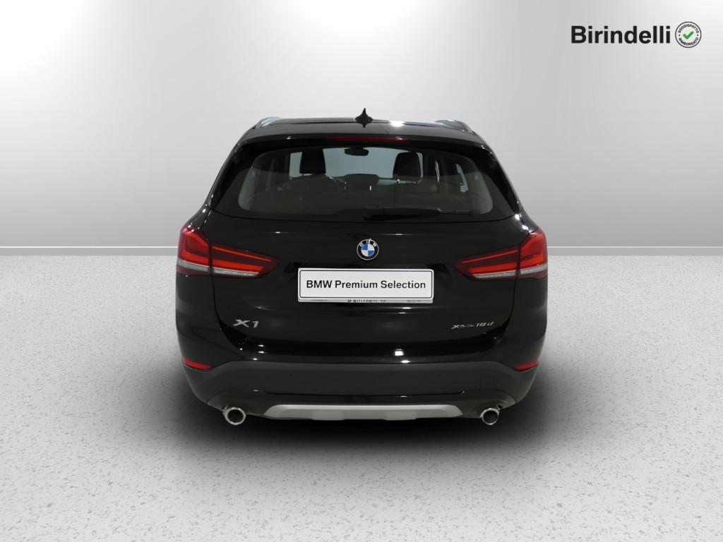 BMW X1 (F48) - X1 xDrive18d xLine