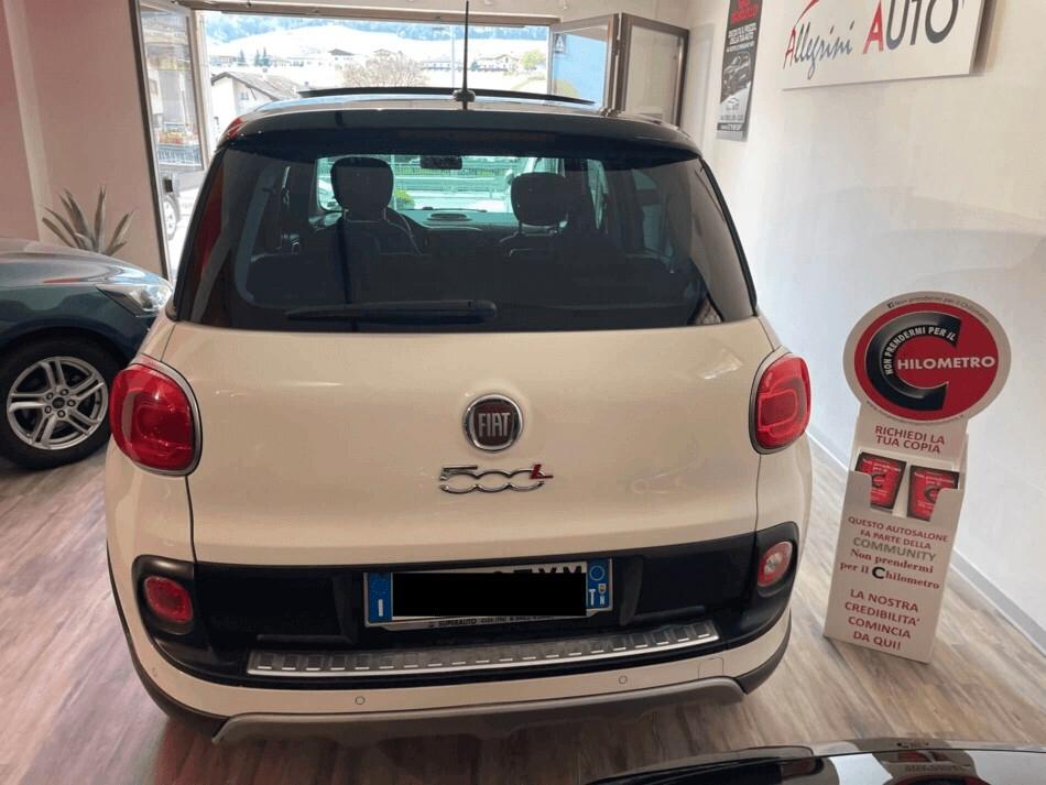 Fiat 500L 1.6 Multijet 120 CV Trekking