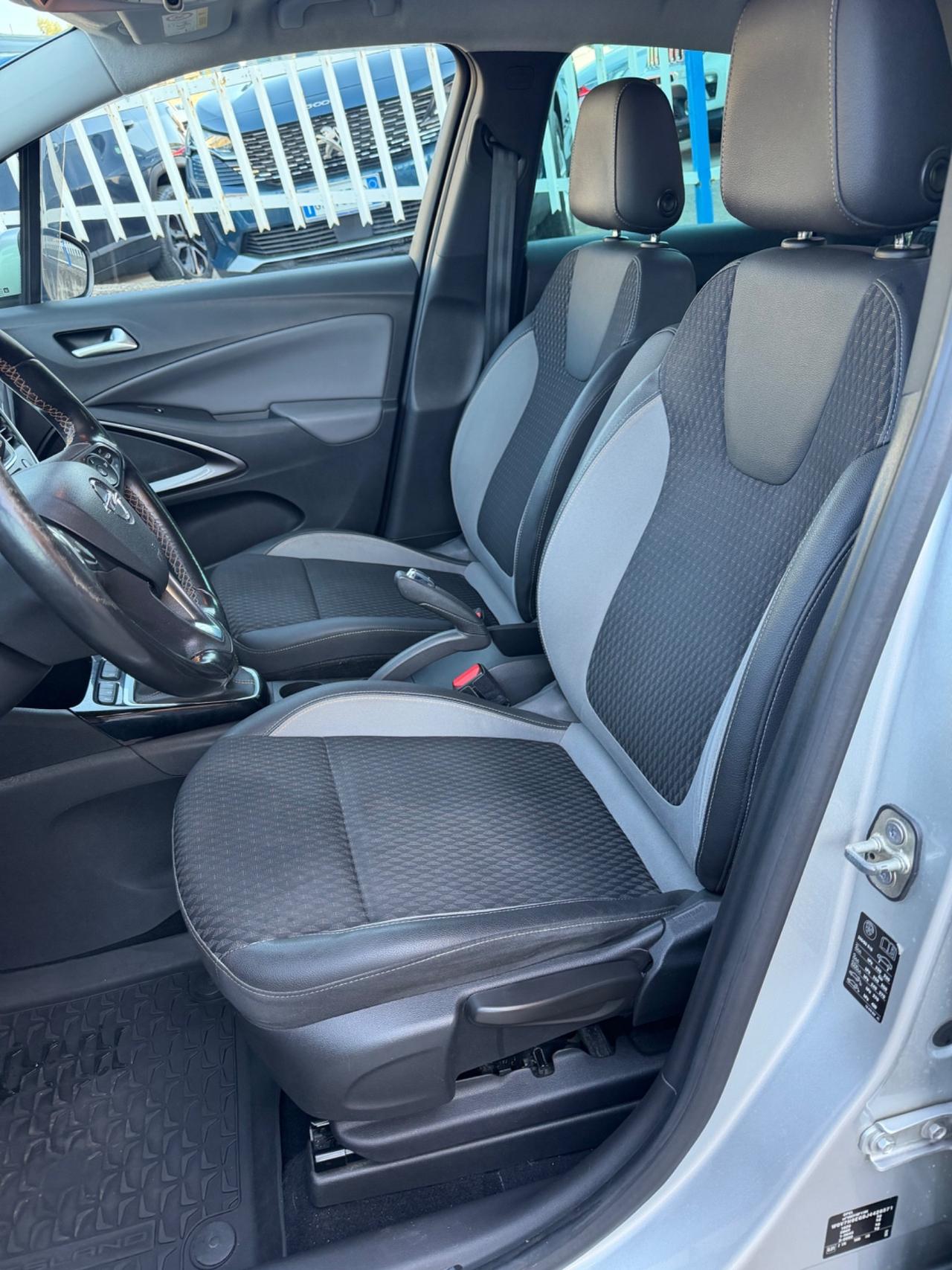 Opel Crossland X 1.5 ECOTEC D 102 CV 2018