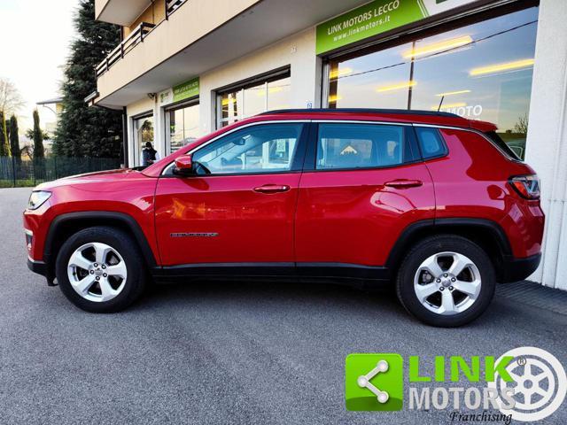 JEEP Compass 1.4 MultiAir 2WD Longitude GARANZIA INCLUSA