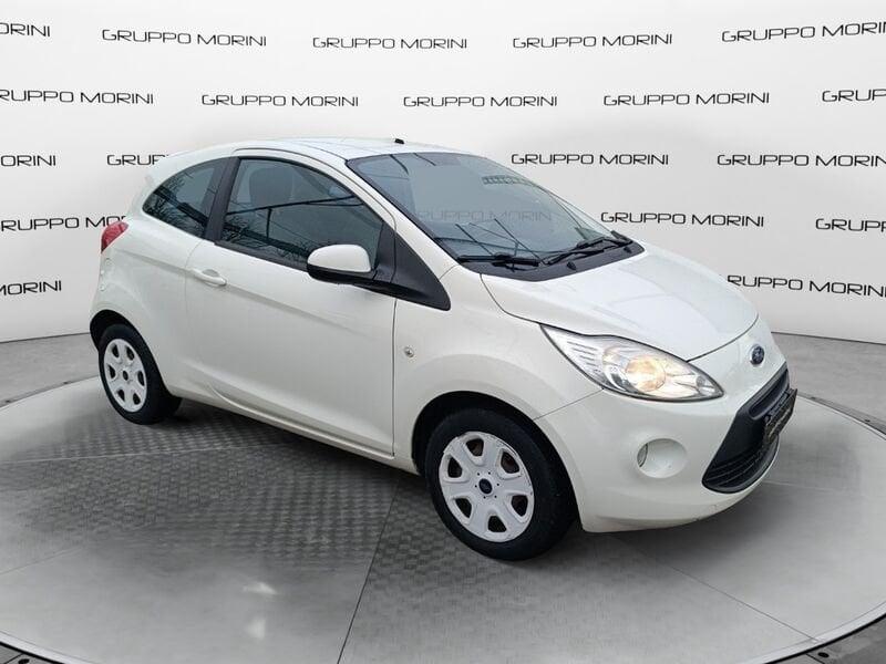 Ford Ka Ka+ 1.2 8V 69CV Titanium Business