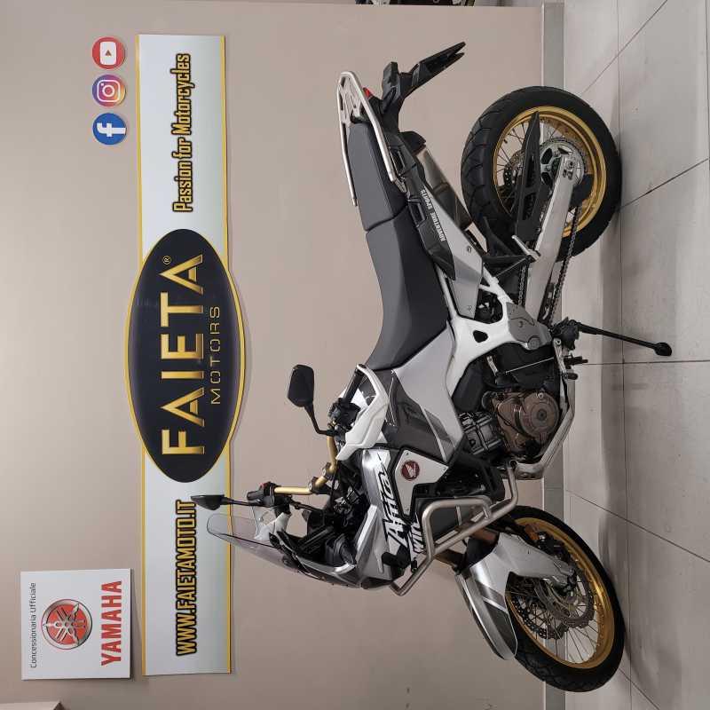 Honda Africa Twin CRF 1000L Adventure Sports - 2019