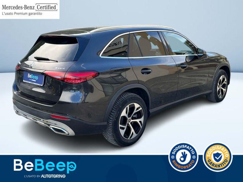 Mercedes-Benz GLC 300 E PHEV ADVANCED 4MATIC AUTO