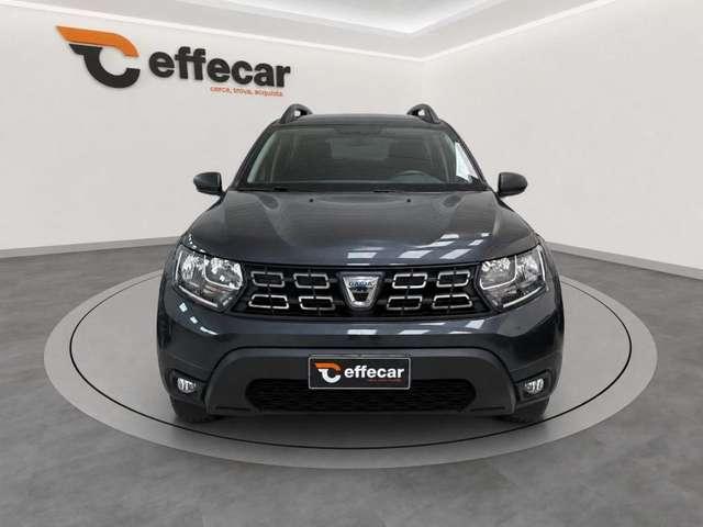 Dacia Duster 1.0 TCe 100 CV ECO-G 4x2 Comfort