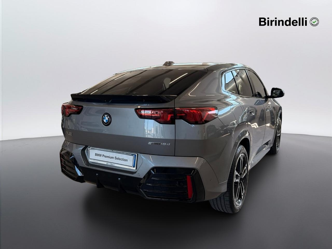 BMW X2 (U10) - X2 sDrive 18d Msport