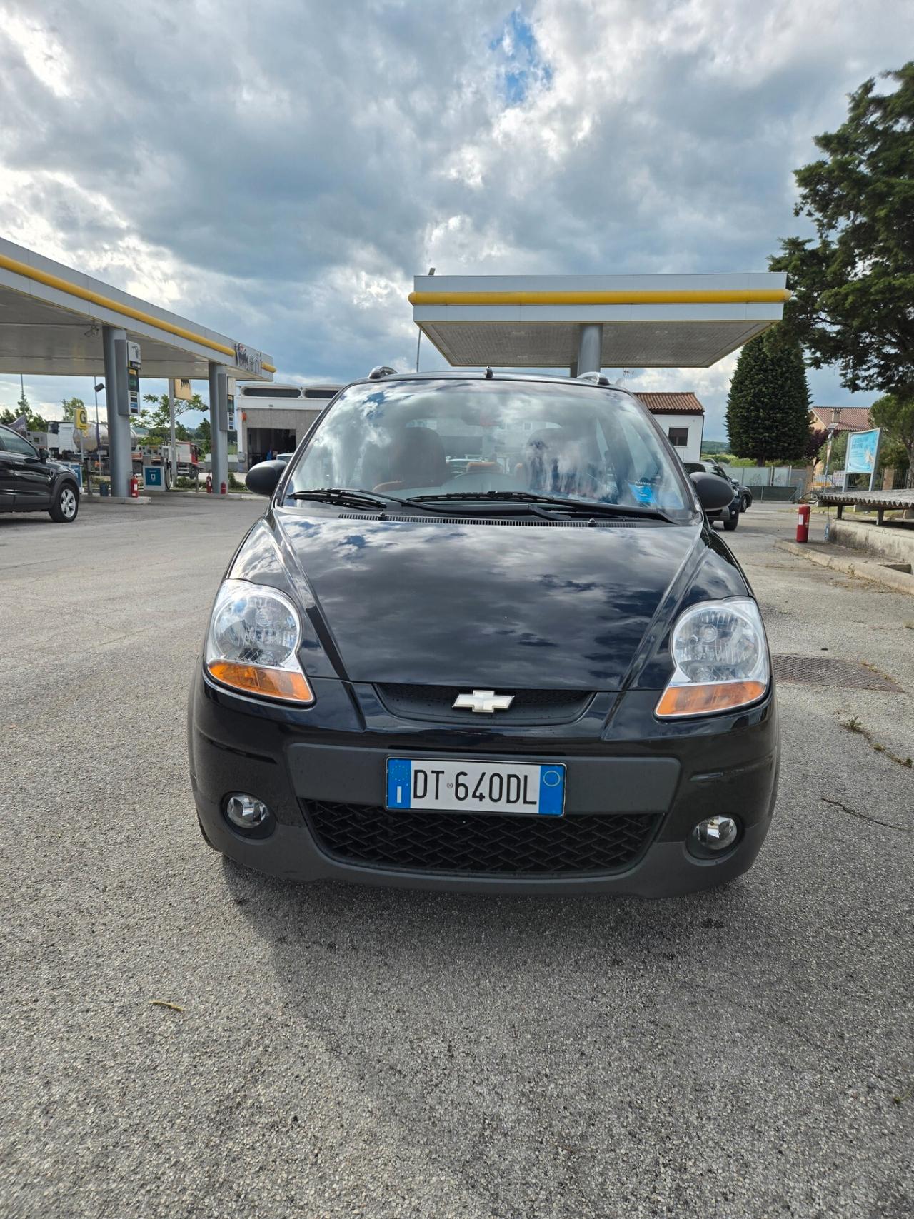 Chevrolet Matiz 1000 SX Energy GPL Eco Logic