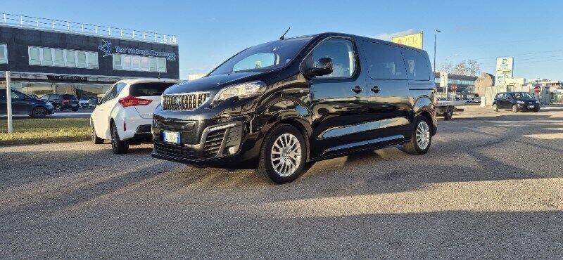 Peugeot e-Traveller e-Traveller motore elettrico 136 CV 50kWh Standard Active