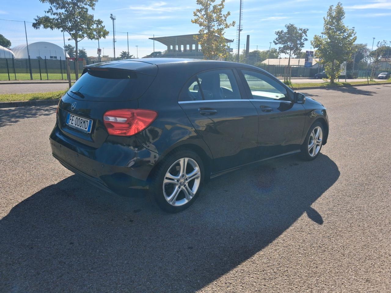 Mercedes-benz A 180 CDI Automatic Executive
