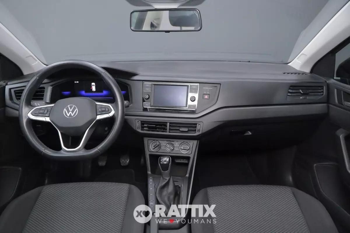 Volkswagen Polo 1.0 TGI 90CV Life