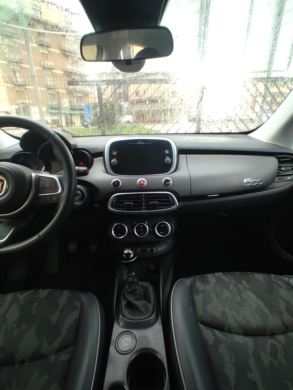 Fiat 500X 1.6 MultiJet 130 CV Cross