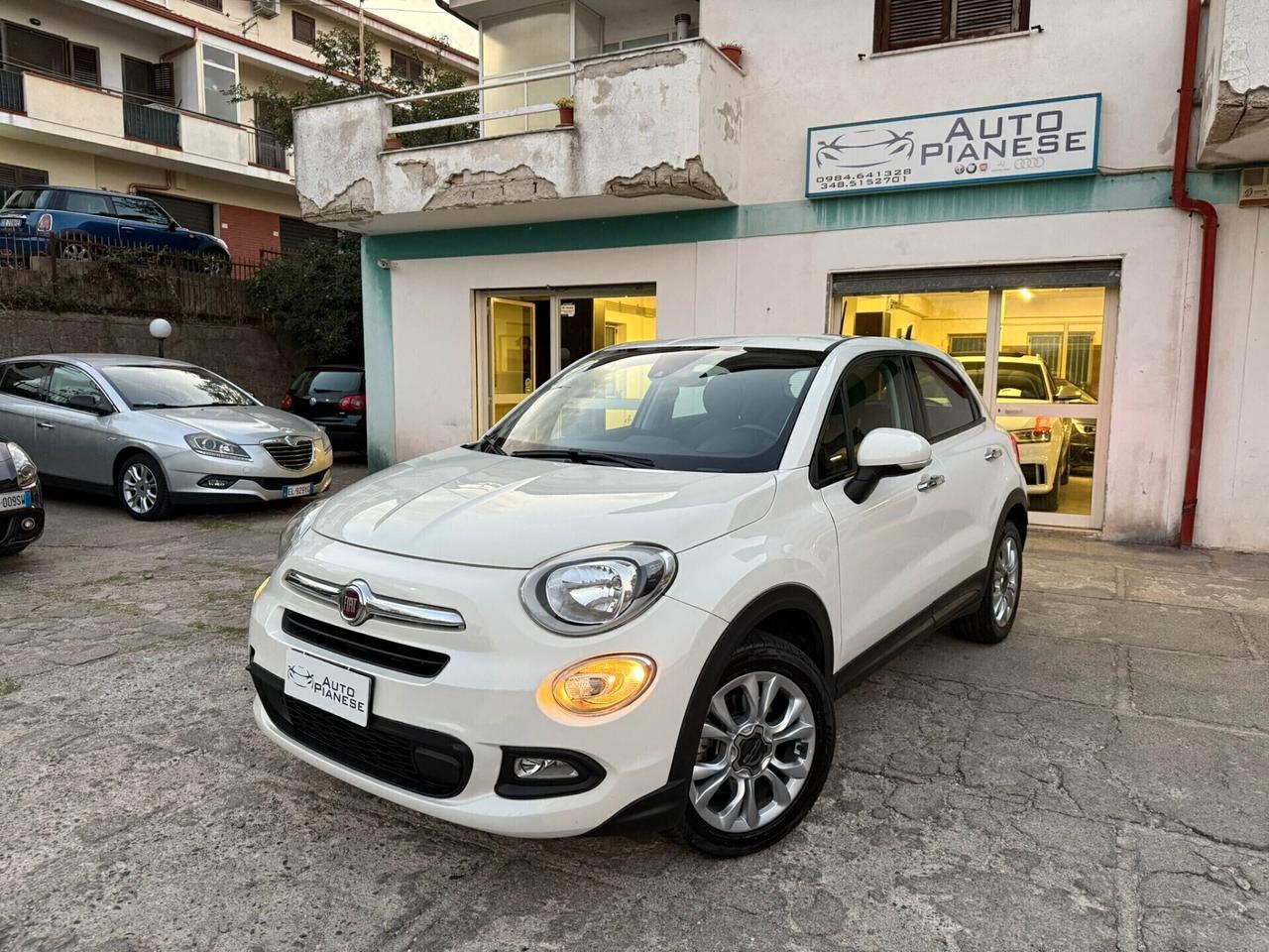 Fiat 500X 1.3 MultiJet 95 CV Pop Star
