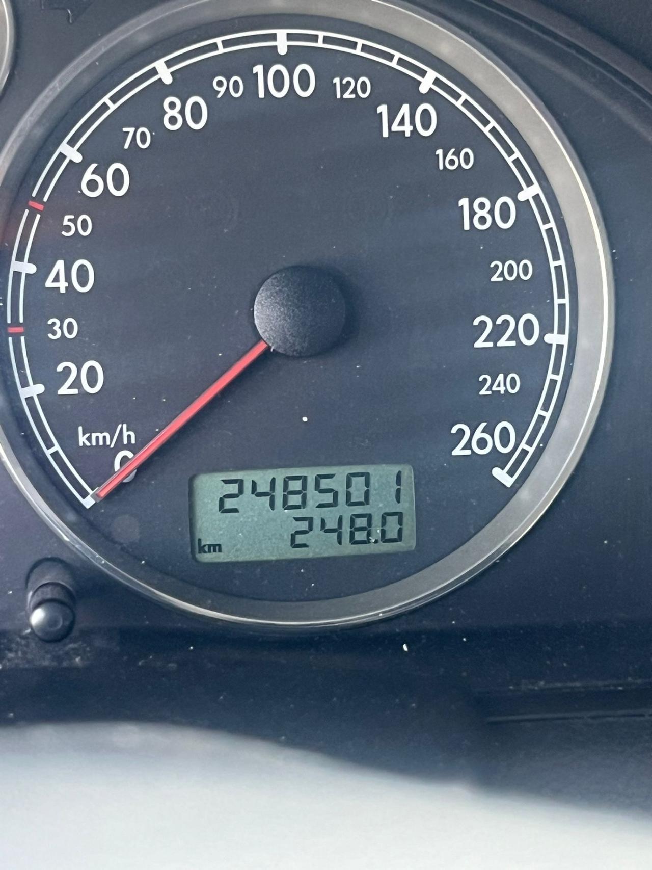 Volkswagen Passat 1.9 TDI/130 CV