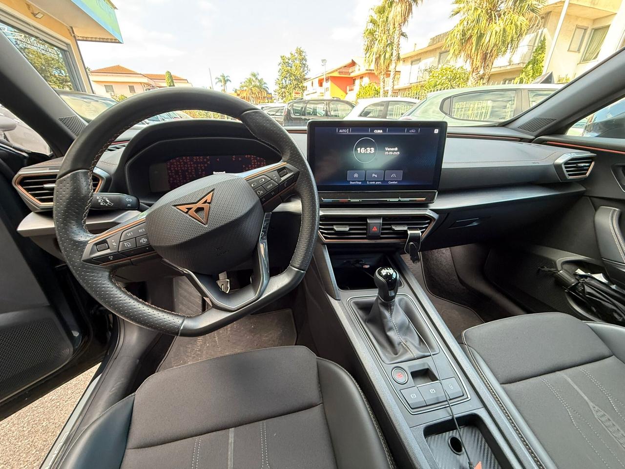 Cupra Formentor 1.5 TSI