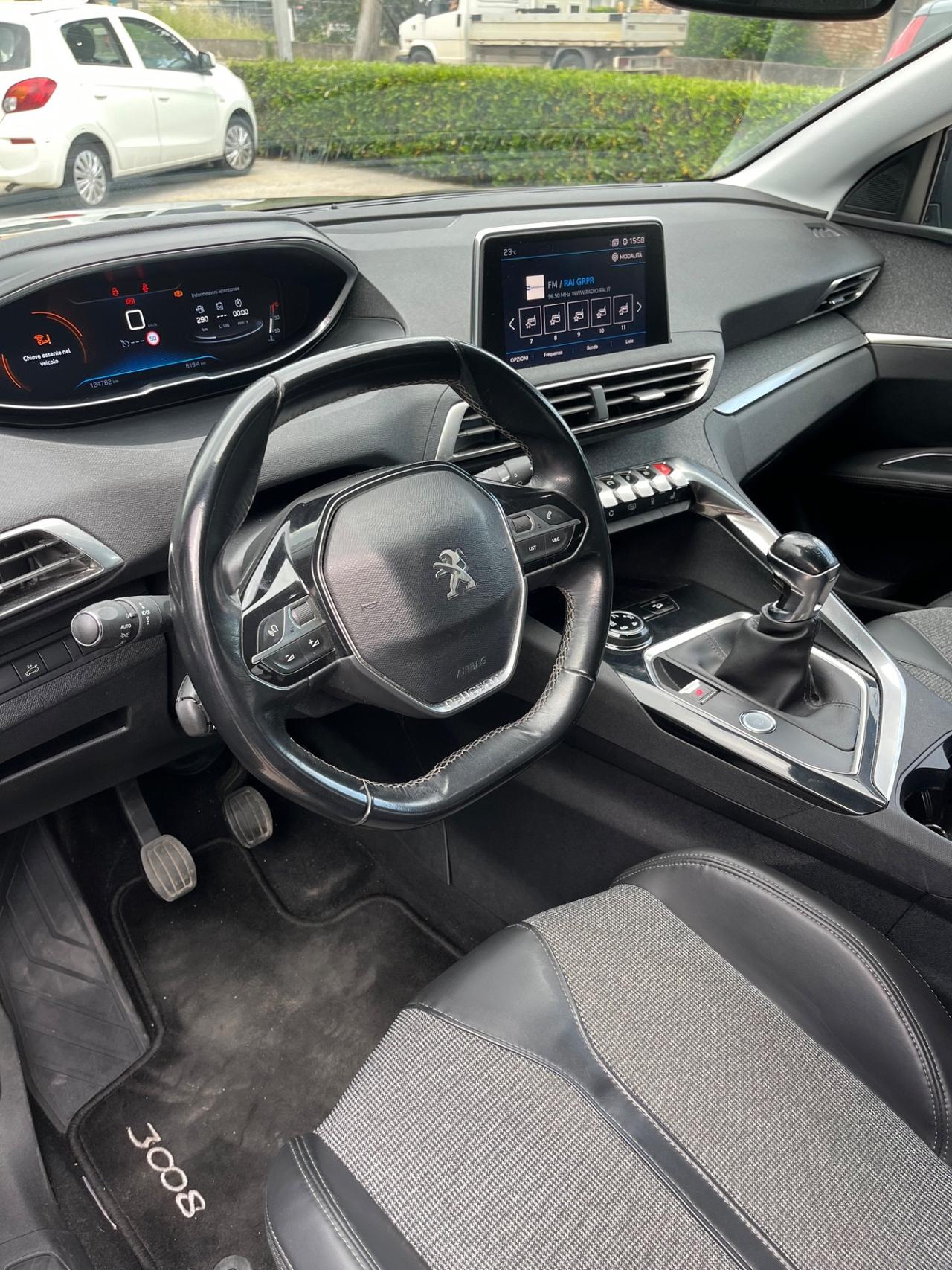 Peugeot 3008 PureTech Turbo 130 S&S Allure
