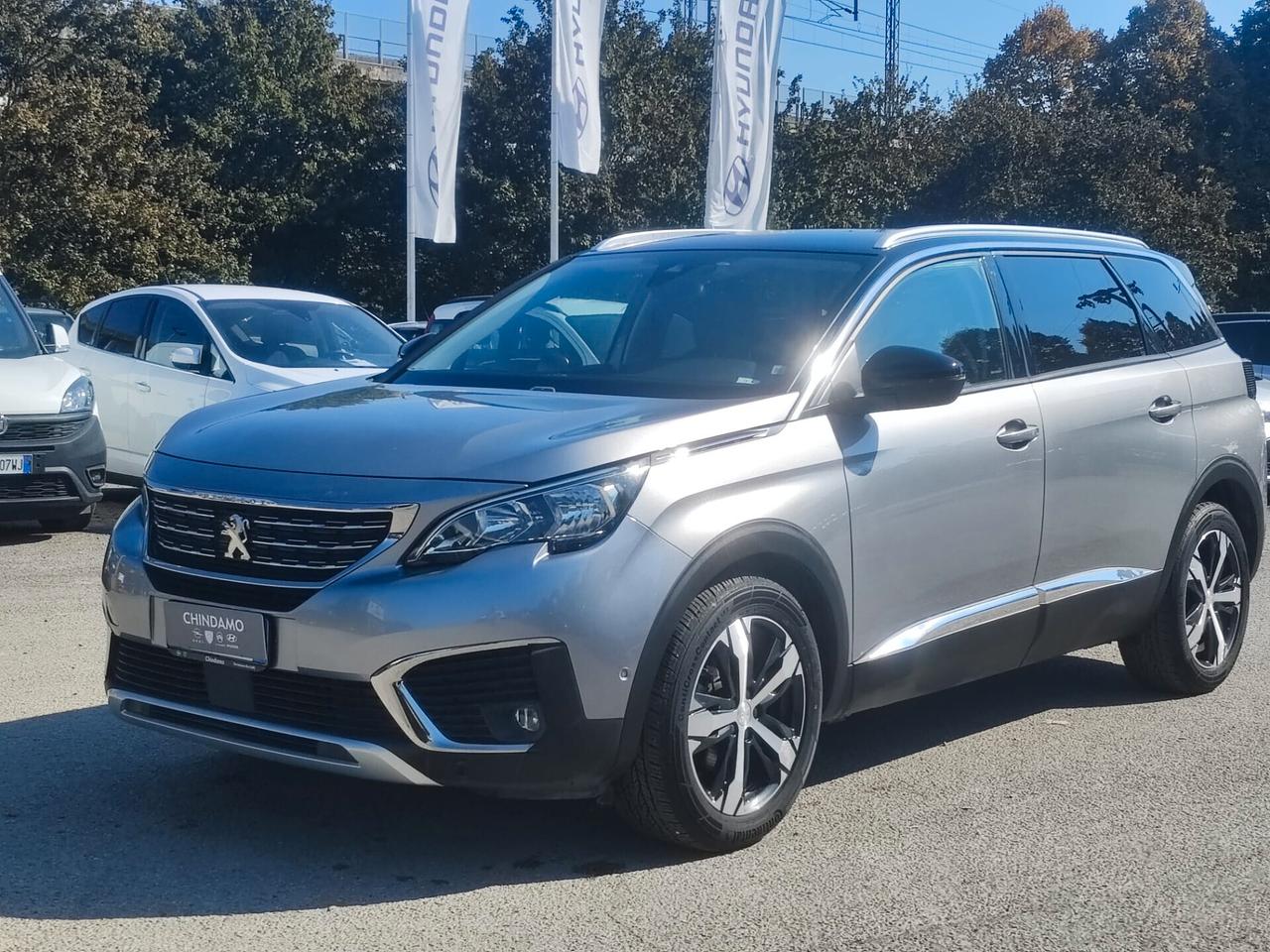 Peugeot 5008 BlueHDi 130 S&S GT Line