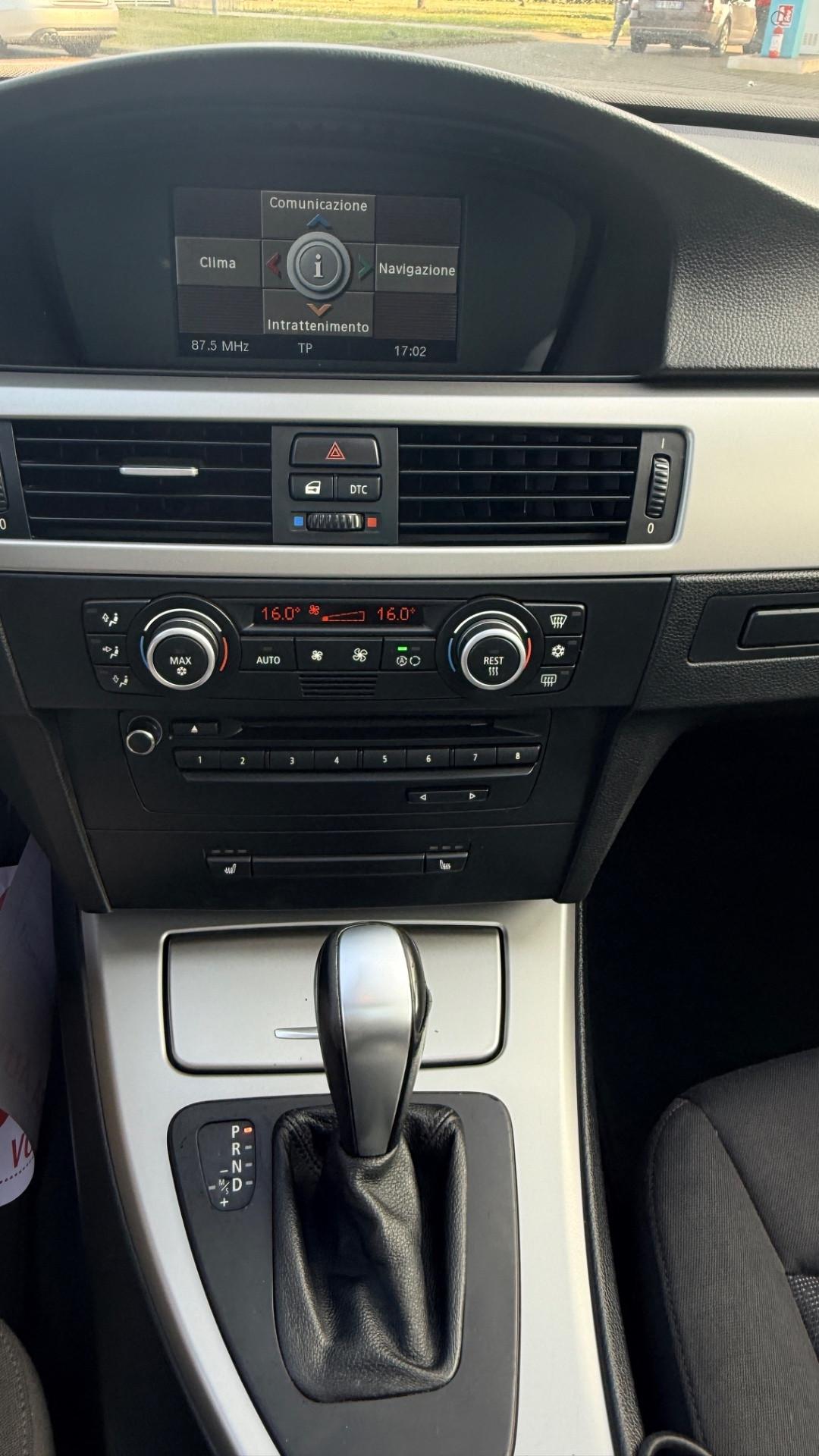 Bmw 320 320d cat Touring Attiva