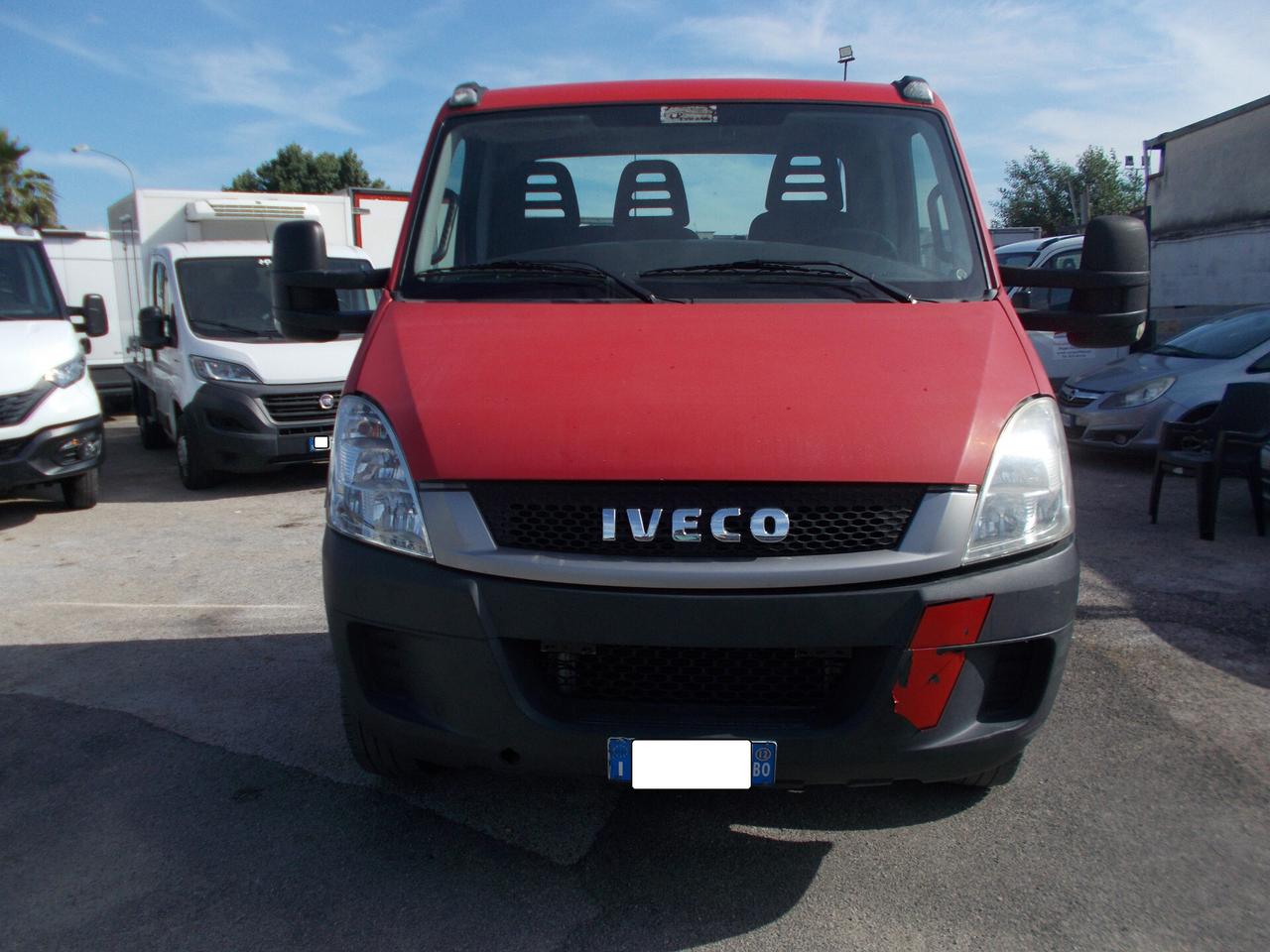 Iveco daily 65c15 2012 telaio p.3750