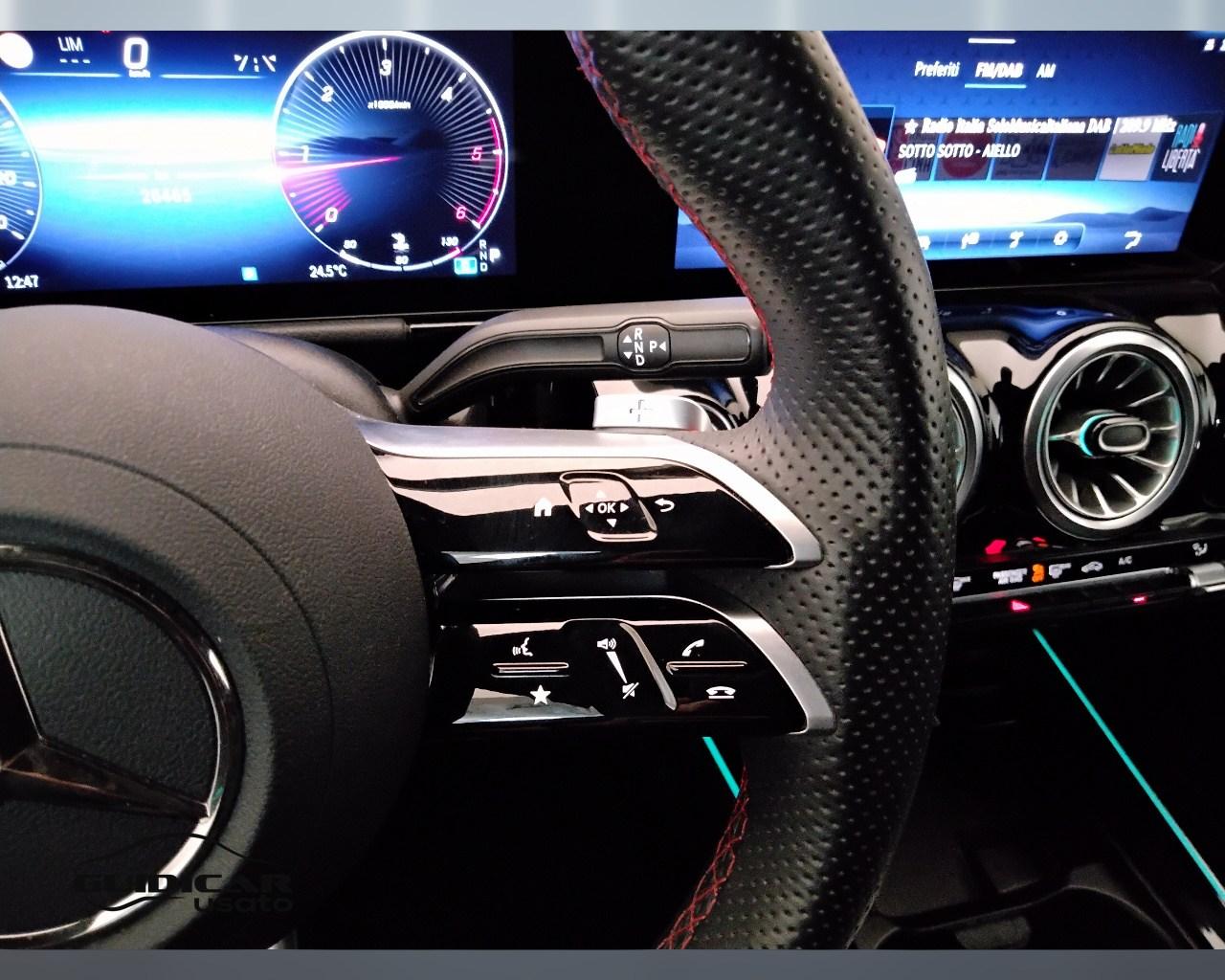 Mercedes-Benz GLA-H247 2023 - GLA 200 d AMG Line Advanced Plus auto