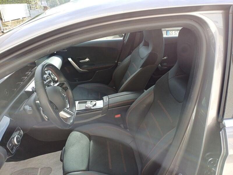 Mercedes-Benz Classe A A 180 d AMG Line Advanced Plus