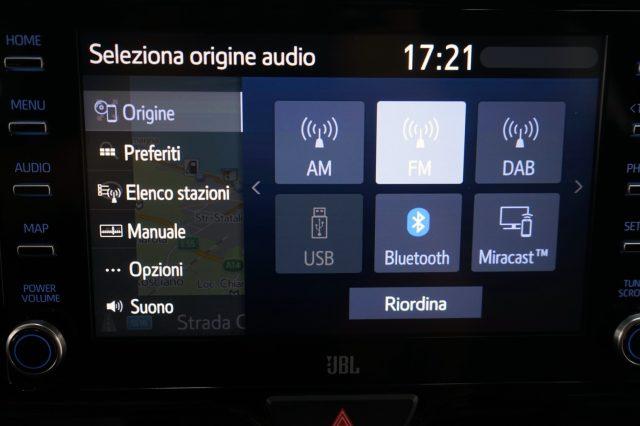 TOYOTA Yaris 1.5 Hybrid 5 porte Premiere Italiana Ufficiale