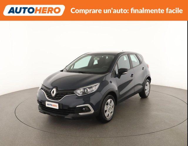 RENAULT Captur TCe 12V 90 CV Start&Stop Energy Life