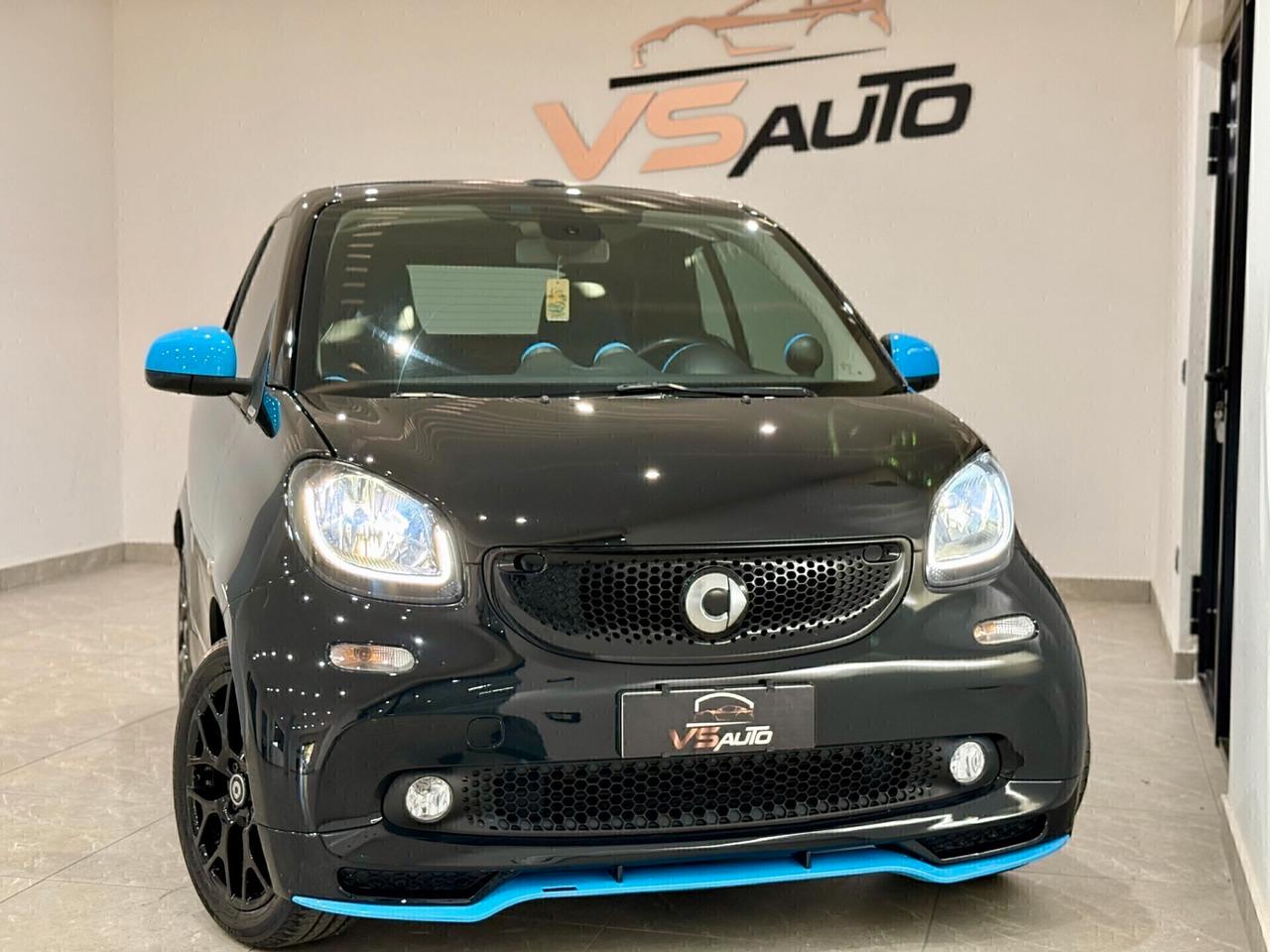 Smart ForTwo 70 1.0 twinamic cabrio BRABUS tailor made