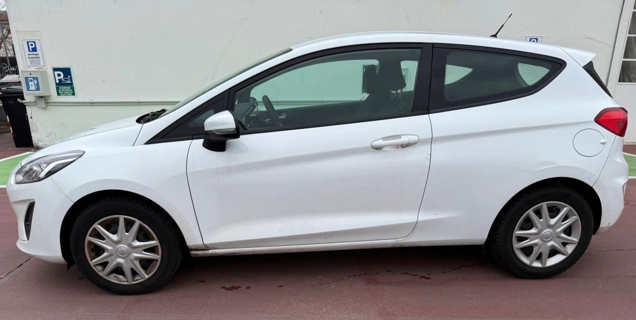 Ford Fiesta 1.5 EcoBlue 5 porte Titanium EURO6
