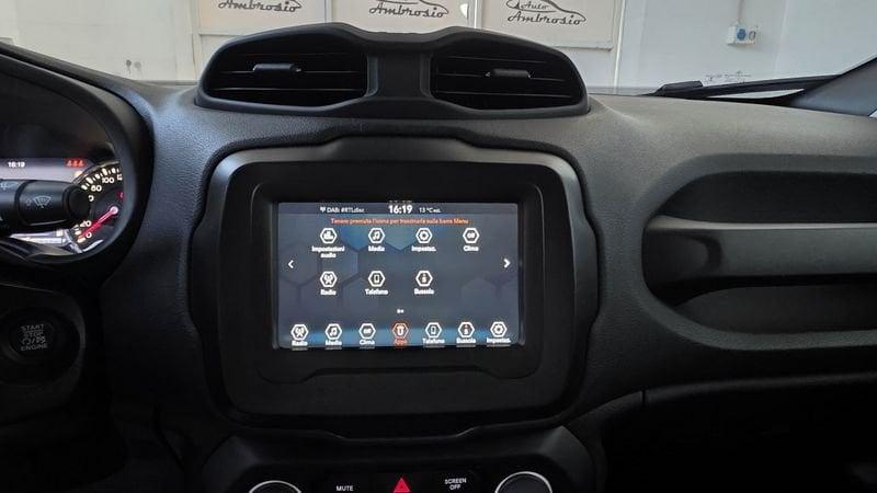Jeep Renegade Renegade 1.0 T3 Limited TUA DA 169,00 AL MESE