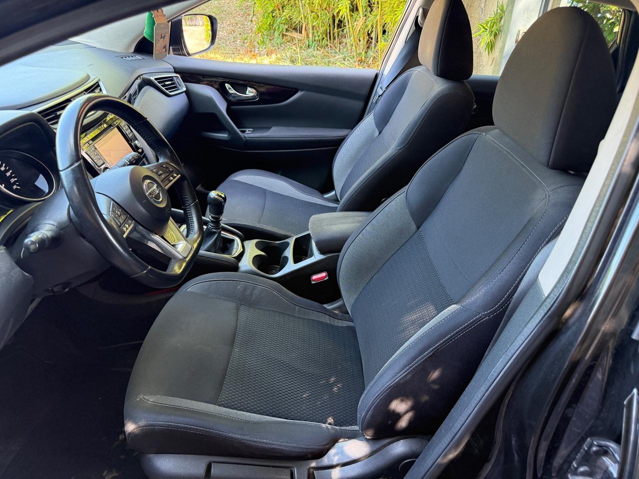 Nissan Qashqai 1.2 DIG-T Tekna+