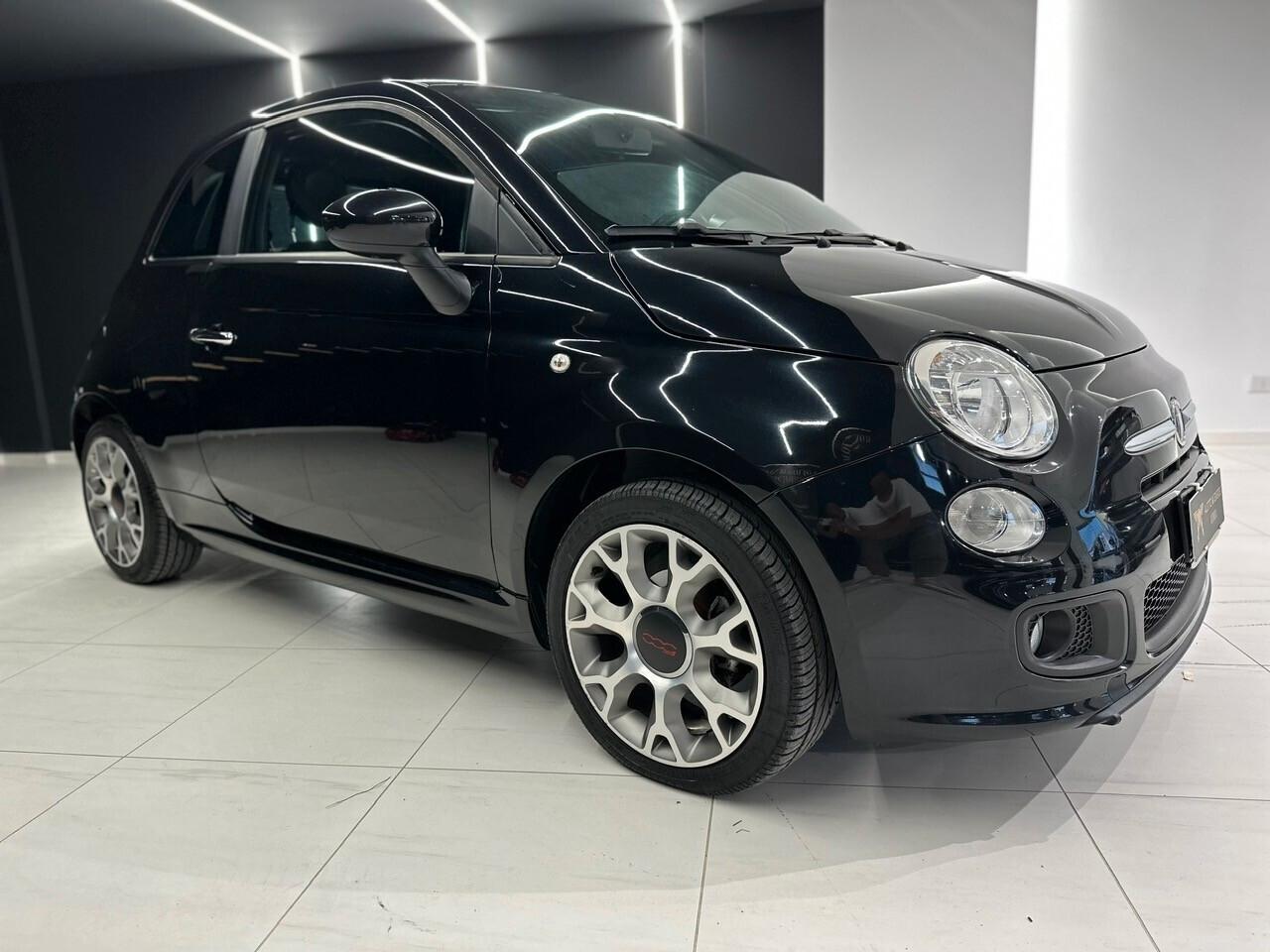 Fiat 500 1.2 69 CV S 100.000 KM 2014