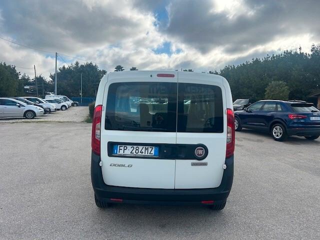 Fiat Doblo Doblò 1.3 MJT PC Combi N1